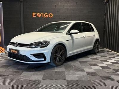 Occasion 2018 VW Golf R-line Berline | 16 990 € (Bon prix)