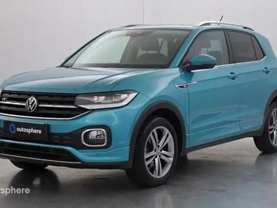 VW T-Cross