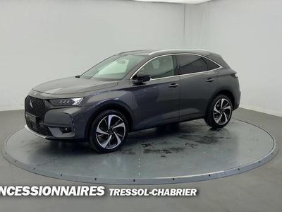 DS Automobiles DS7 Crossback