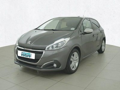 Occasion 2018 Peugeot 208 S Citadine | 9 999 € (Prix assez cher)