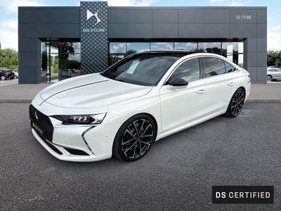 Blanc Occasion 2024 DS Automobiles DS9 Rivoli Plus Berline | 49 900 €