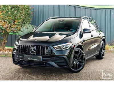 Mercedes GLA35 AMG