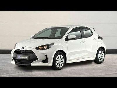 Occasion 2023 Toyota Yaris Hybrid Berline | 19 199 € (Prix juste)