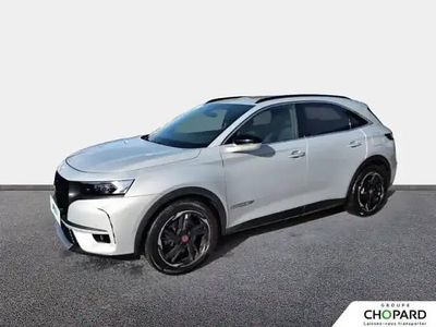 Occasion DS Automobiles DS7 Crossback 2021 Cristal perle SUV