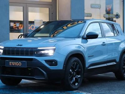 Gris Occasion 2025 Jeep Avenger Overland SUV | 28 990 €