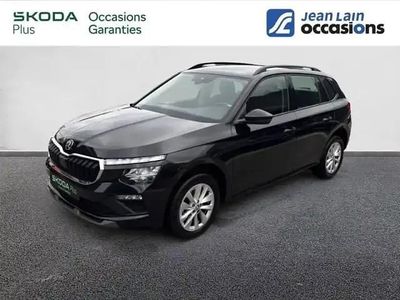 Noir Occasion 2024 Skoda Kamiq Selection SUV | 23 290 € (Prix juste)