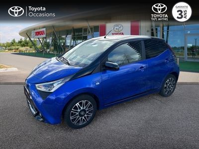 occasion Toyota Aygo 1.0 VVT-i 72ch x-clusiv 5p MY20