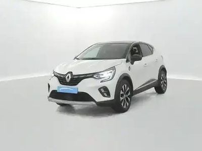 Blanc Occasion 2023 Renault Captur SUV | 17 290 € (Prix juste)