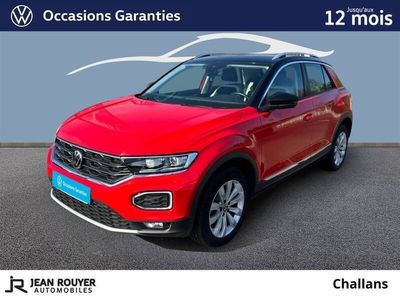 occasion VW T-Roc 1.5 TSI 150 EVO Start/Stop DSG7 Carat