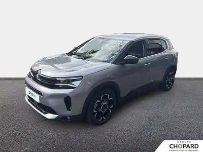 Gris fonce Occasion 2022 Citroën C5 Aircross SUV | 16 599 € (Bon prix)