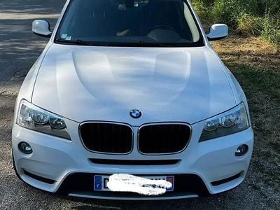 Occasion 2013 BMW X3 SUV | 9 990 € (Prix assez cher)