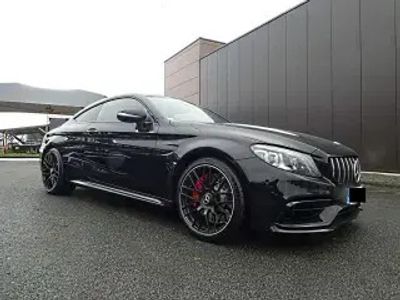 occasion Mercedes C63 AMG ClasseAmg S 510ch Speedshift Mct Amg