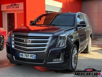 Occasion 2017 Cadillac Escalade SUV | 57 500 €