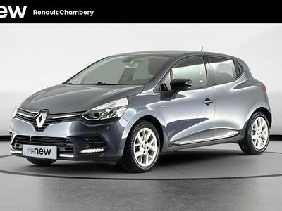 Gris Occasion 2019 Renault Clio IV LIMITED Citadine | 10 999 € (Prix juste)