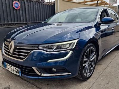 Occasion Renault Talisman Intens 160 ch (117 kW) 2016 Bleu Berline