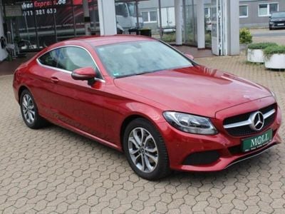 Mercedes C200