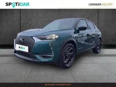 Occasion DS Automobiles DS3 Crossback Grand Chic 2019 Non codifie SUV