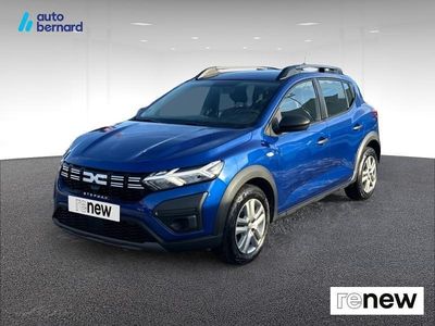 Occasion Dacia Sandero Essentiel 2023 Bleu Citadine