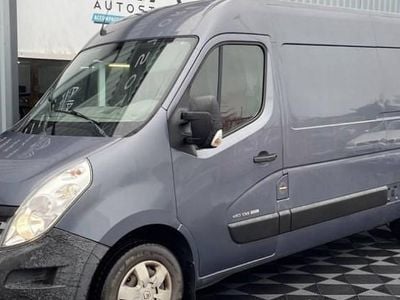 Occasion Renault Master 137 ch (100 kW) 2016 Gris Van