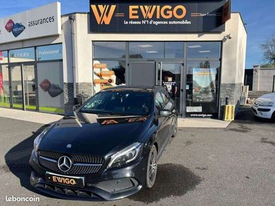 occasion Mercedes A180 Classe A MercedesFascination Pack Amg 7g-dct Bva