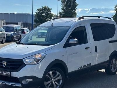 Occasion Dacia Dokker Stepway 115 ch (84 kW) 2015 Monospace
