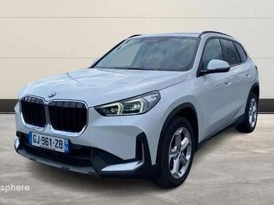 Blanc Occasion 2022 BMW X1 Sport Line SUV | 31 999 € (Bon prix)