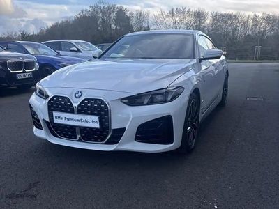 Occasion BMW 420 193 ch (141 kW) 2025 Blanc Berline