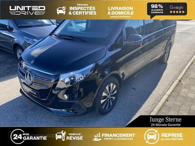 Occasion Mercedes EQV250 Long Avantgarde 150 kW (204 ch) 2024 Noir Van