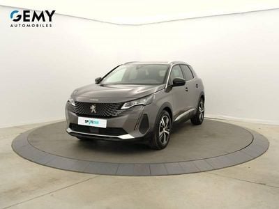 Occasion 2021 Peugeot 3008 GT | 23 789 € (Prix assez cher)