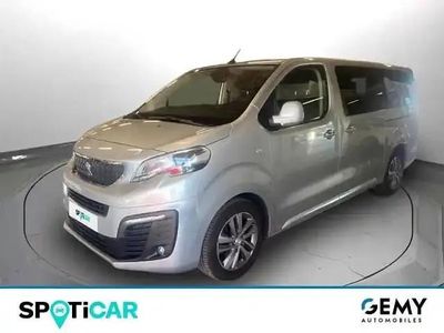 Gris artense Occasion 2020 Peugeot Traveller S Monospace | 38 479 €
