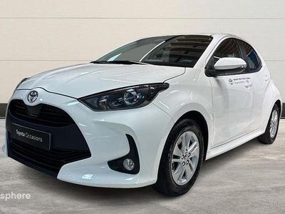 Occasion Toyota Yaris Hybrid Business Edition 92 ch (67 kW) 2025 Blanc Van