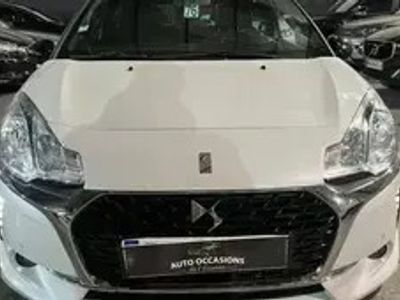 occasion DS Automobiles DS3 Puretech 110ch So Chic S&s Eat6