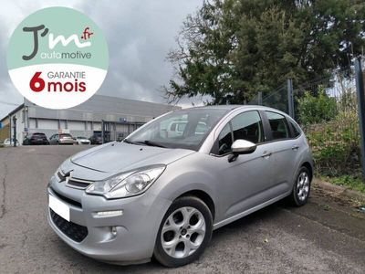 occasion Citroën C3 Vti 82 Puretech Confort