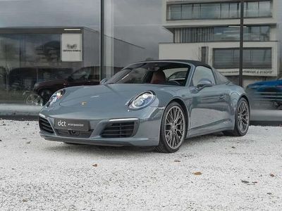 Bleu Occasion 2016 Porsche 991 Coupé | 115 900 €