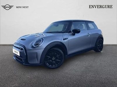 Occasion Mini Cooper SE Essential 136 kW (186 ch) 2023 Gris Citadine