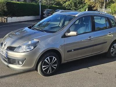 Occasion Renault Clio GrandTour Dynamique 86 ch (63 kW) 2008 Break
