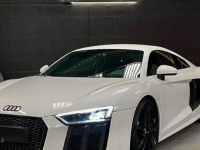 Audi R8 Coupé