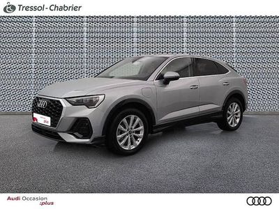 Argent fleuret métallisé Occasion 2023 Audi Q3 Sportback Design SUV | 36 990 €