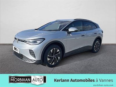 Gris argent Occasion 2025 VW ID.4 Pro SUV | 42 990 € (Prix assez cher)