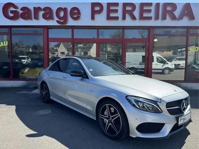 Mercedes C43 AMG