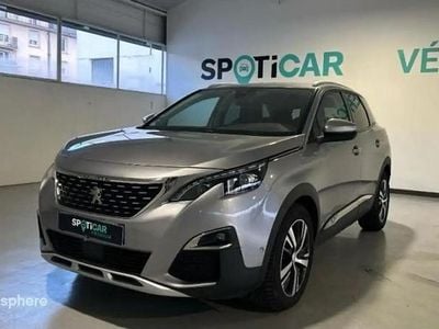 Occasion Peugeot 3008 Allure 133 ch (97 kW) 2019 SUV