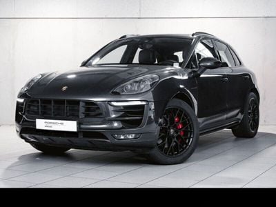 Noir Occasion 2018 Porsche Macan GTS SUV | 68 990 €