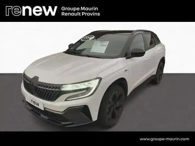 Blanc Occasion 2024 Renault Austral Techno Esprit Alpine SUV | 28 900 € (Prix juste)