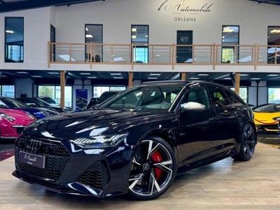 Occasion 2022 Audi RS6 Design Break | 129 990 € (Prix cher)