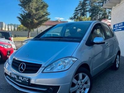 Mercedes A180