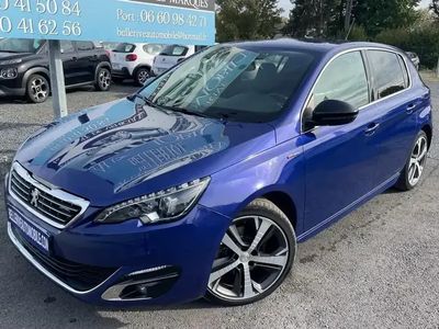 occasion Peugeot 308 2.0 BLUEHDI 150CH GT LINE S\u0026S 5P