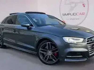 occasion Audi S3 Berline 2.0 Tfsi 310 Quattro Francais / Suivi / Virtual Cock