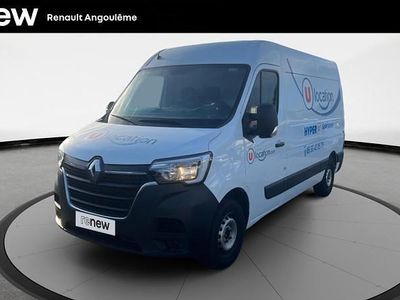Occasion Renault Master 2023 Blanc Van