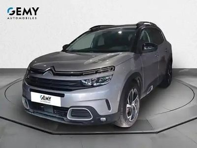 Occasion Citroën C5 Aircross PureTech 130 ch (95 kW) 2019 Gris fonce SUV