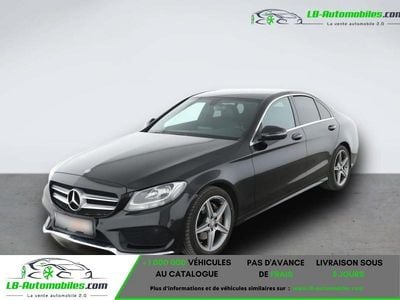 Occasion 2015 Mercedes C180 Berline | 22 500 €